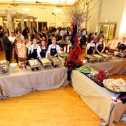 Willows Memorial Hall 450 guests