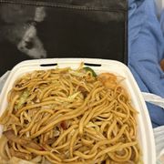 House chow mein