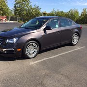 Love love my Cruze