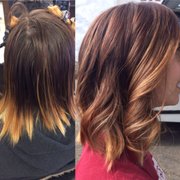 Before & After