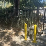 Gate and opener