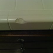 If you have one of these(broken)tile, I can guide you through the relacement prcess. DIY.
