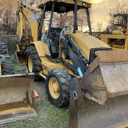 Currently our biggest digger