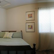 Spacious bedrooms!