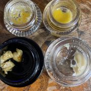 Love the live resin and live resin selection