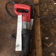 Got this SkillSaw for super cheap!!
