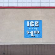 KFC sells bags of ice for $1