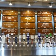 Beautiful bar! Great new taproom in Chico.