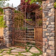 Landscape Install - Stone Work