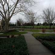 Community Garden Area