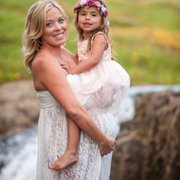 Maternity shoot in Chico, Ca
