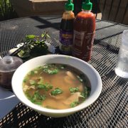 Chicken Pho Small
