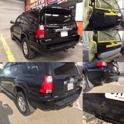 Toyota 4Runner (Before/After)