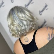 LOVE my new look! April crushed it!