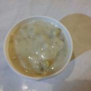 Clam Chowder