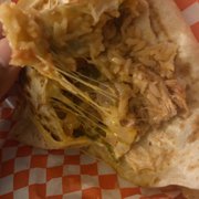 Super Quesadilla W/ Chicken