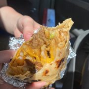 California Burrito
