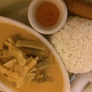 Red Curry