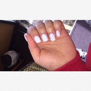 Best best best nails 10/10 would recommend
