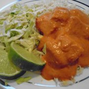 chicken tikka