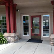 Easy access handicap accessible.
