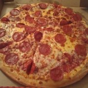 $5 pepperoni pizza
