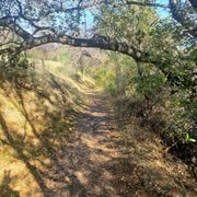 Upper Bidwell Park - Yahi Trail