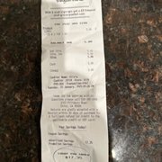 I just got 15 limes in this market for 5$ . Three limes for $1. And on the recipe said I saved $17.35. How in wolds hahaha.