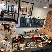Coffee bar