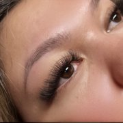 Hybrid lash set