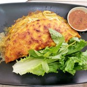 Vietnamese Crepe