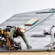 Trust our experts to install your new roof.