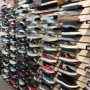 Wall of vans