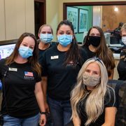 Freedom Day 2020 - our team volunteered to provided free dentistry to nearly 80 veterans and their family members.