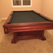Move and set up