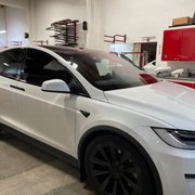 New tint, who this?