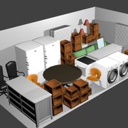 10x15 unit