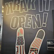 Photo wall