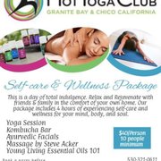 Book your Wellness Party Today