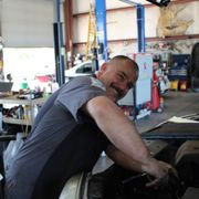 Mike is an ASE Master tech.
