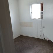 Removed air conditioning in the process of remodel