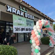 Grand opening!