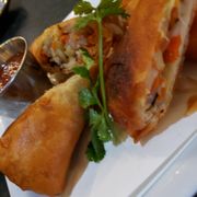 Veggie Spring Rolls