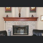 mantle