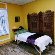 Heated Reiki and Access Bars table