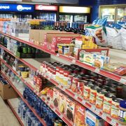 a grocery store