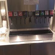 Fountain drinks