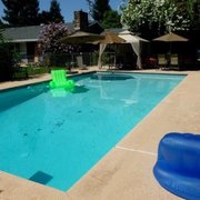Chico Vista I El Monte Pool