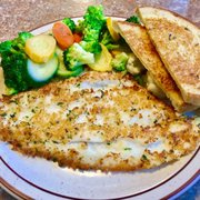 2x1 Grilled Fish Dinners at Kalico every Thursday! Just buy 2 drinks, one grilled fish dinner and the other is free!