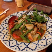 Ginger Shrimp